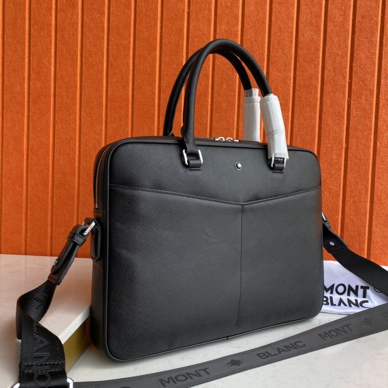 Mens Montblanc Briefcases